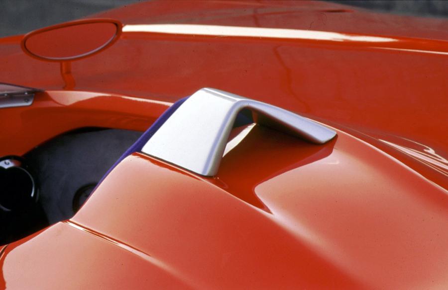  Mazda Miata Mono Posto 2000 года  (фото 3 из 16)